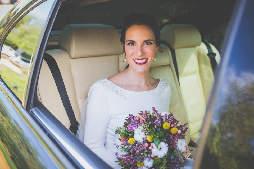 Boda de Manuel y Esperanza