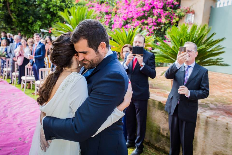 Boda de Manuel y Esperanza