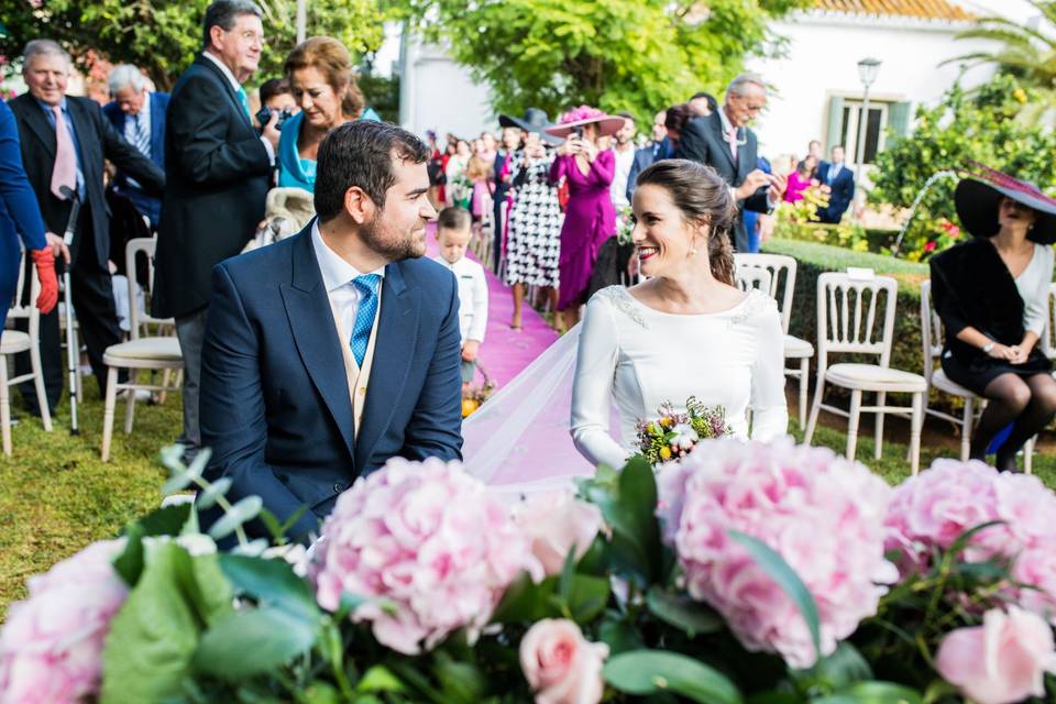 Boda de Manuel y Esperanza