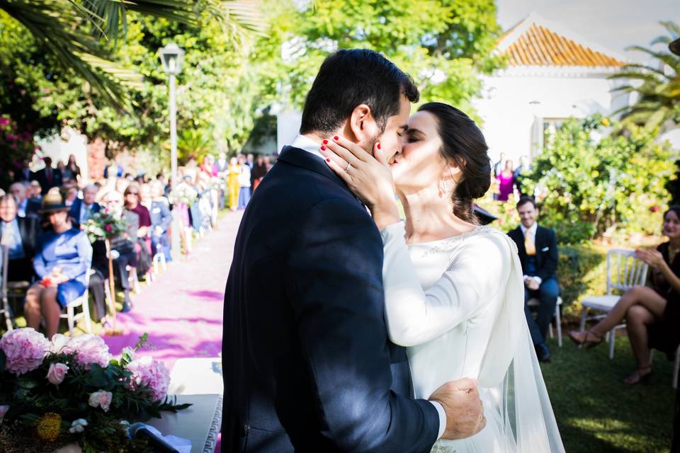 Boda de Manuel y Esperanza