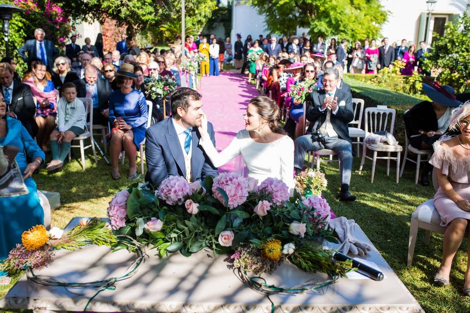 Boda de Manuel y Esperanza