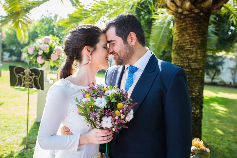 Boda de Manuel y Esperanza