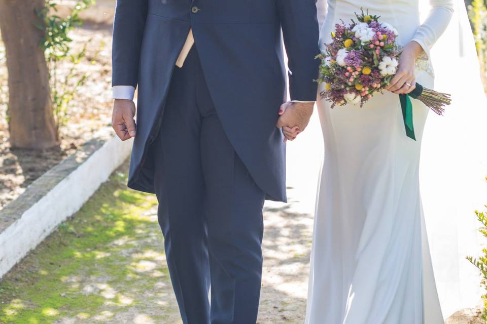 Boda de Manuel y Esperanza