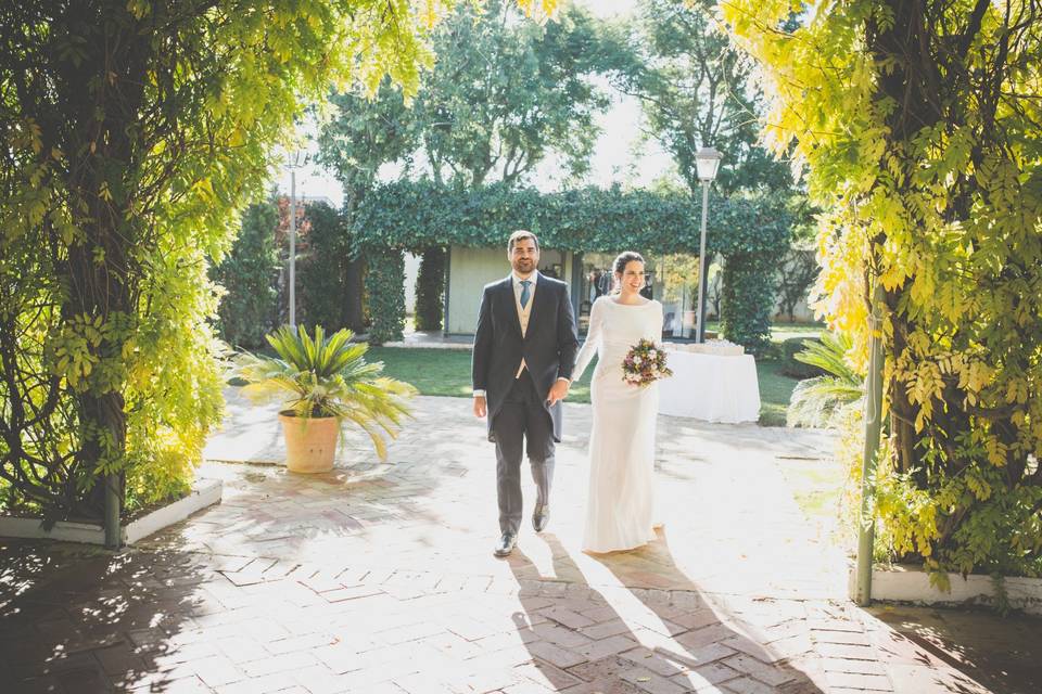 Boda de Manuel y Esperanza