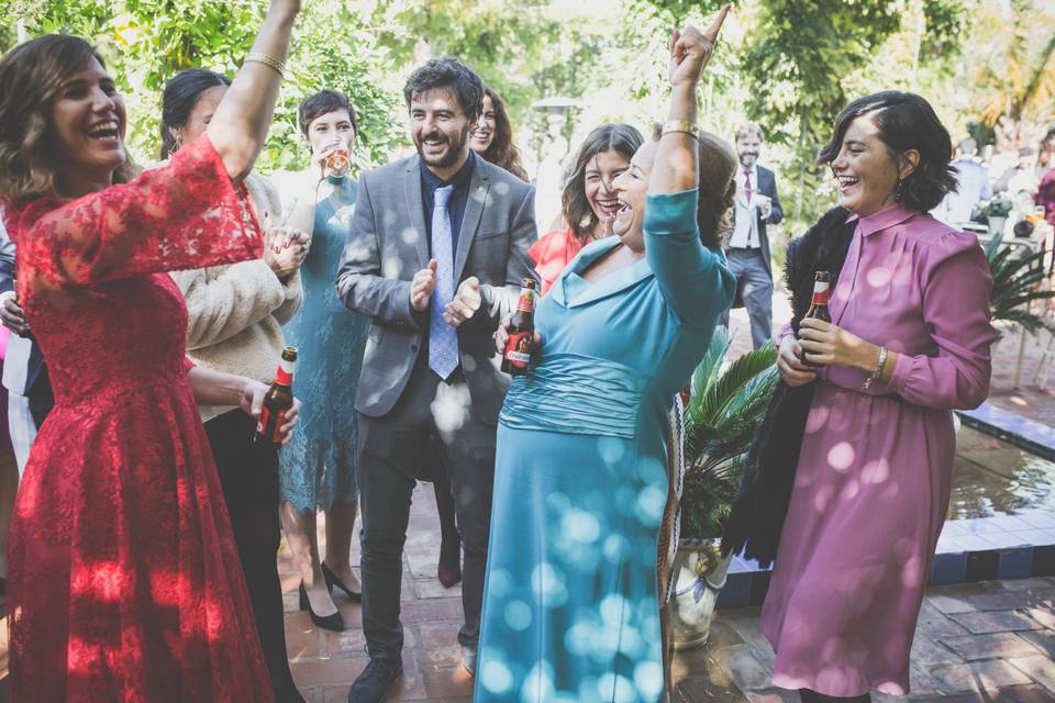 Boda de Manuel y Esperanza