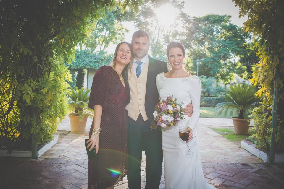 Boda de Manuel y Esperanza