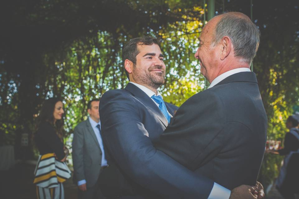 Boda de Manuel y Esperanza