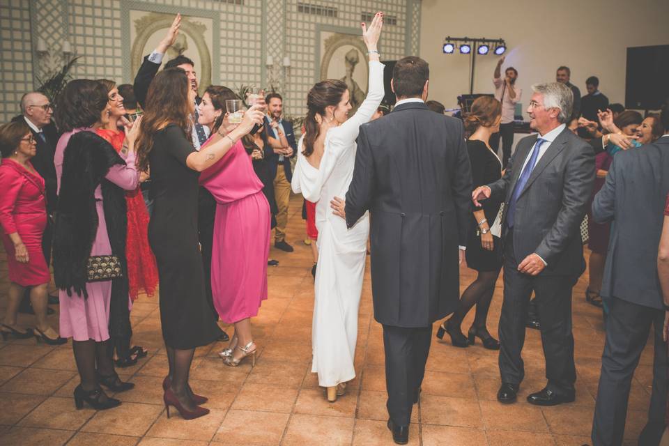 Boda de Manuel y Esperanza