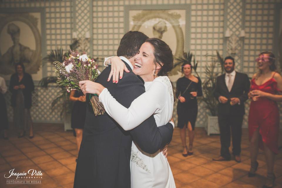 Boda de Manuel y Esperanza