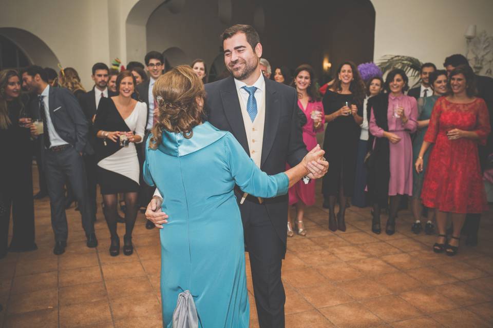 Boda de Manuel y Esperanza