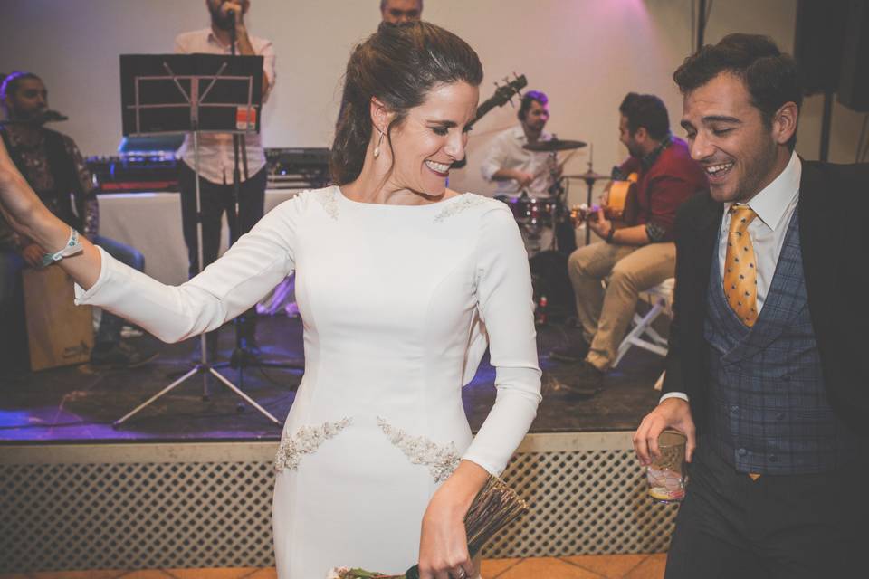 Boda de Manuel y Esperanza