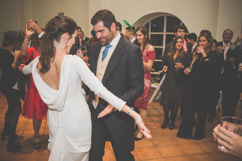 Boda de Manuel y Esperanza