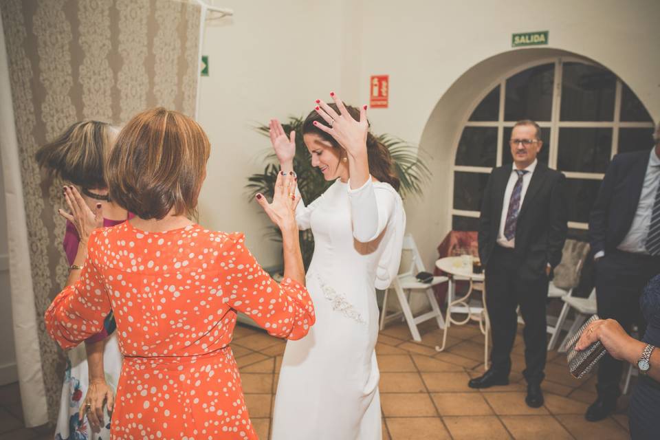 Boda de Manuel y Esperanza