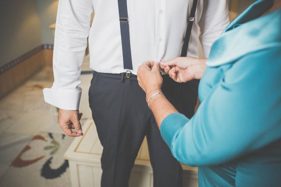 Boda de Manuel y Esperanza