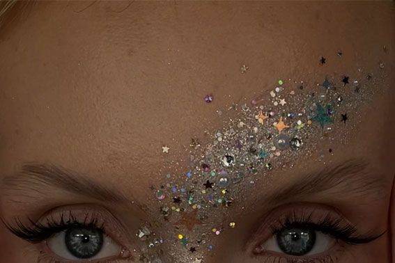 Glitter lux bar