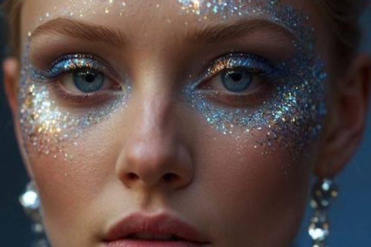 Glitter lux bar