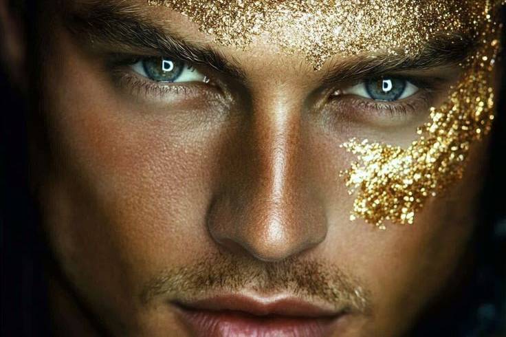 Glitter lux bar