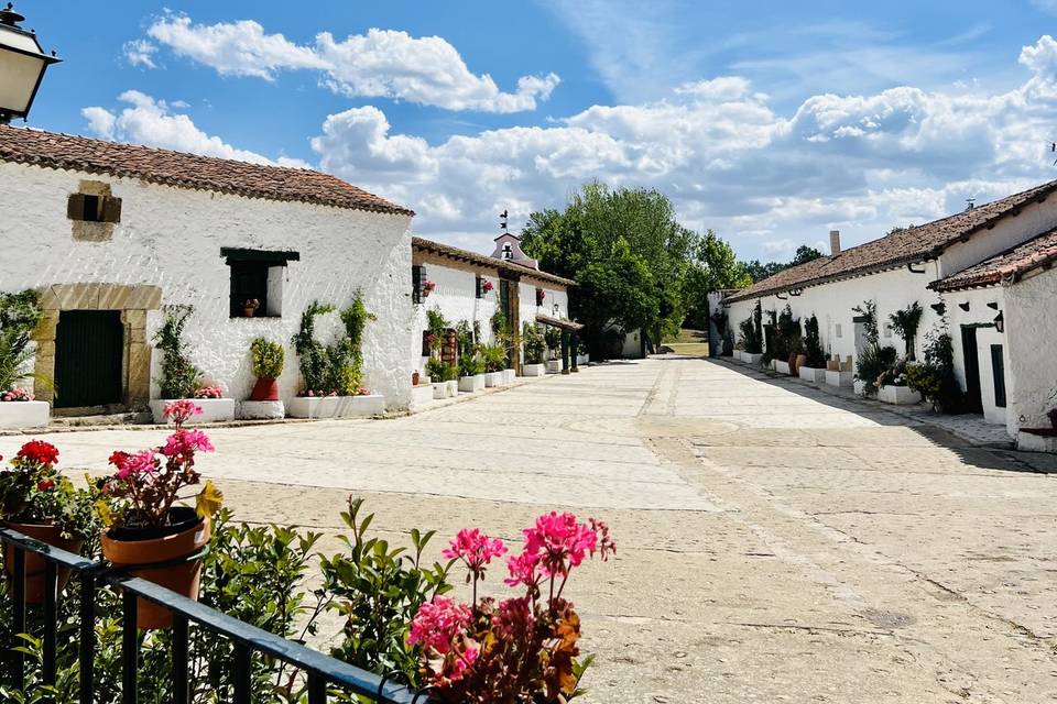 Campanario de Frentes