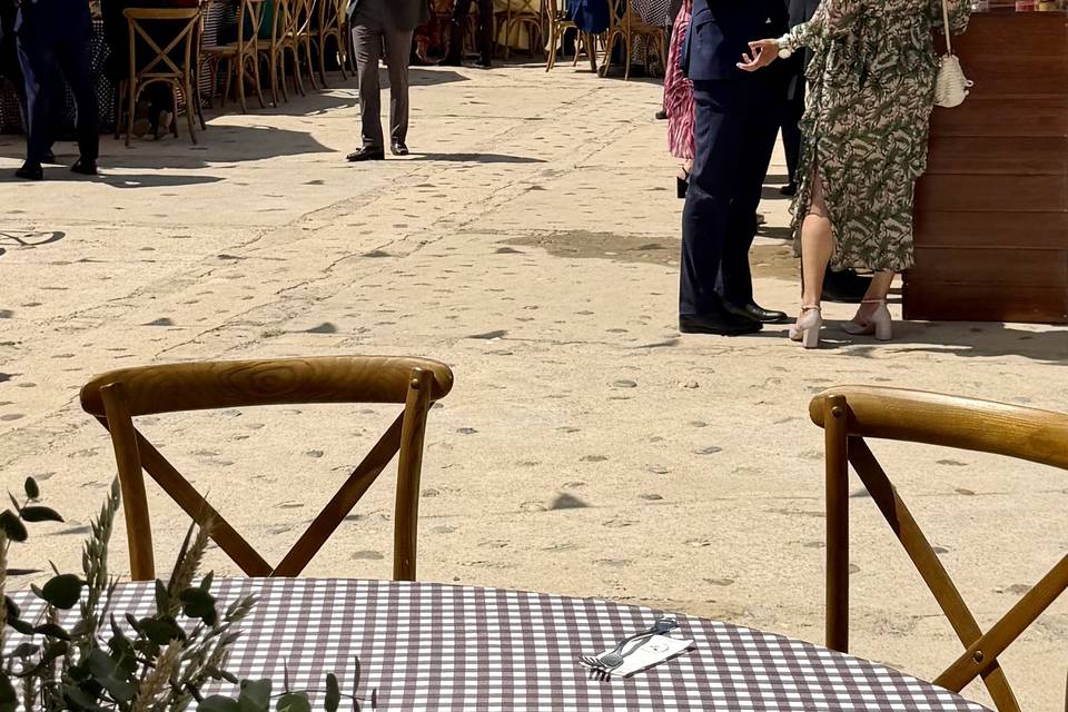 Patio