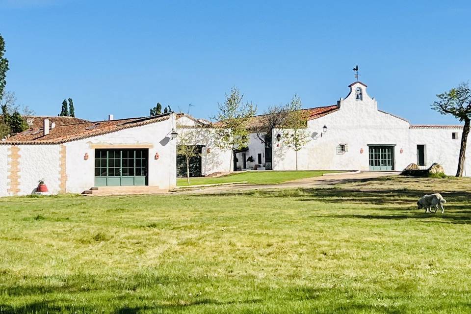 Campanario de Frentes