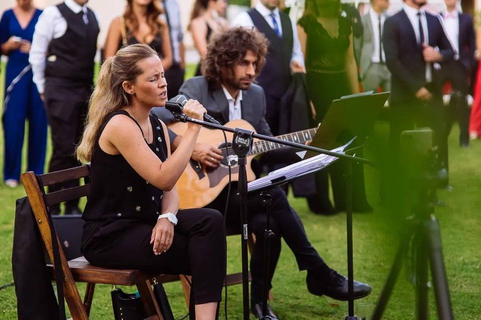 Ceremonia de boda