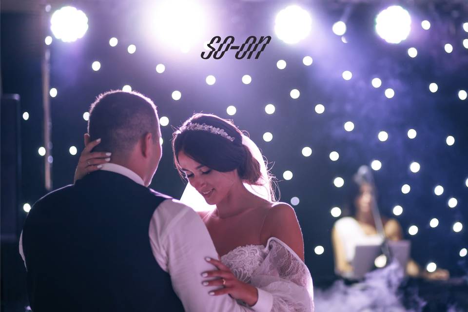 Baile de novios