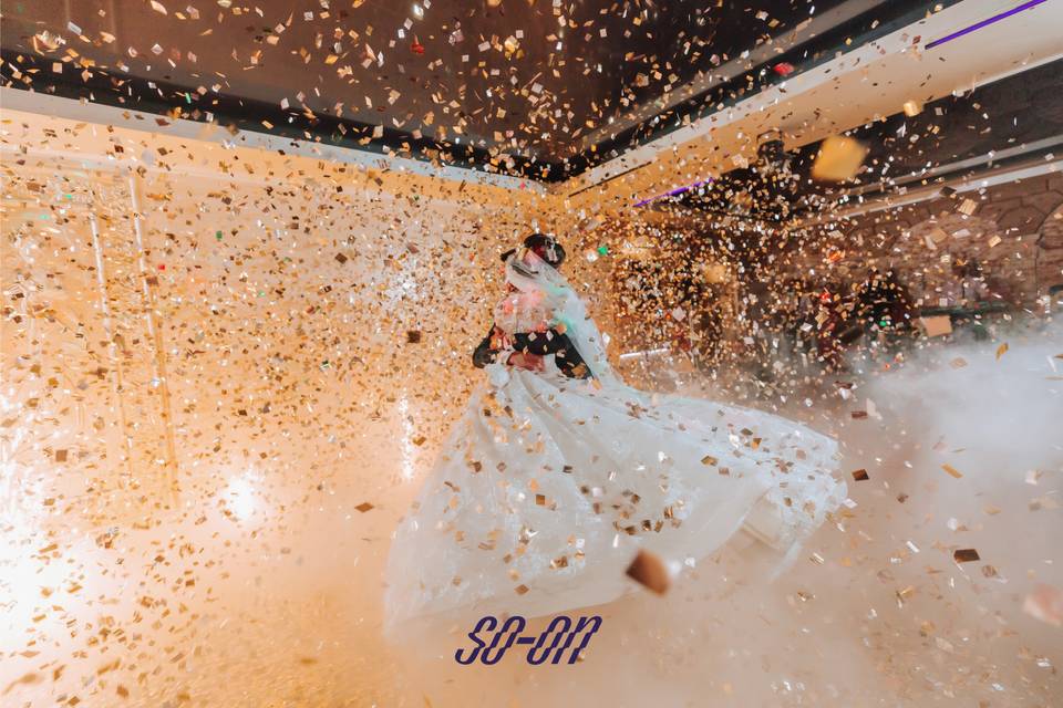 Baile de novios