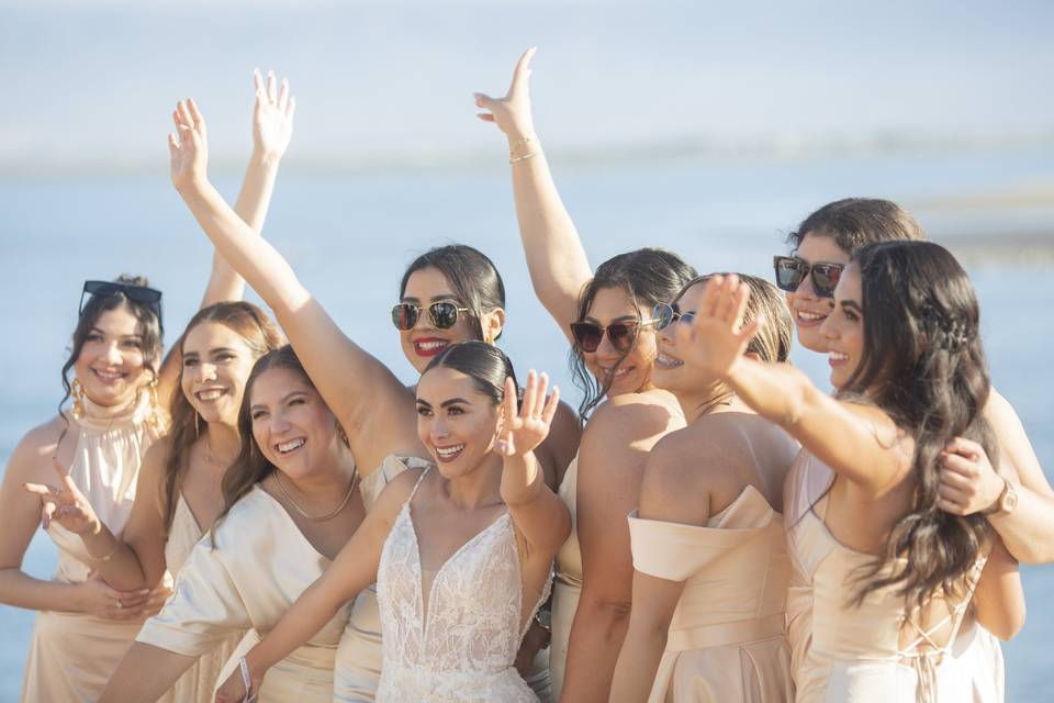 ¡Viva la novia!