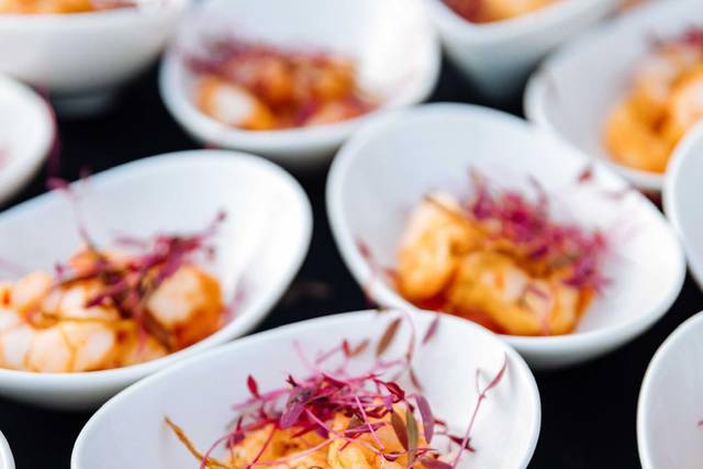 Event catering