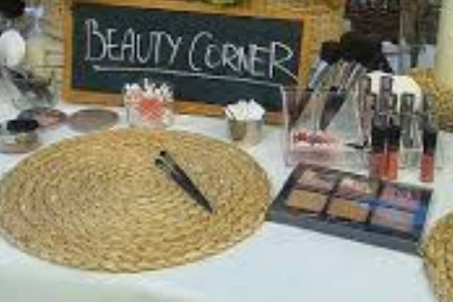 Beauty Corner