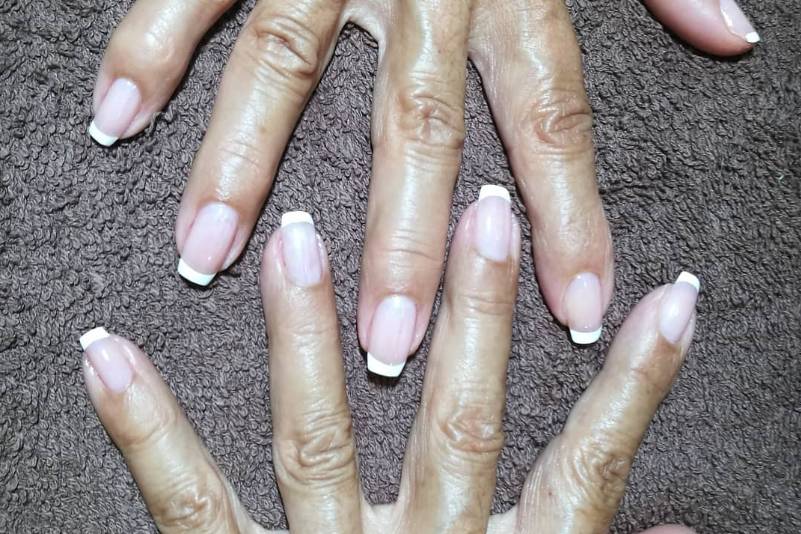 Esmaltado semipermanente