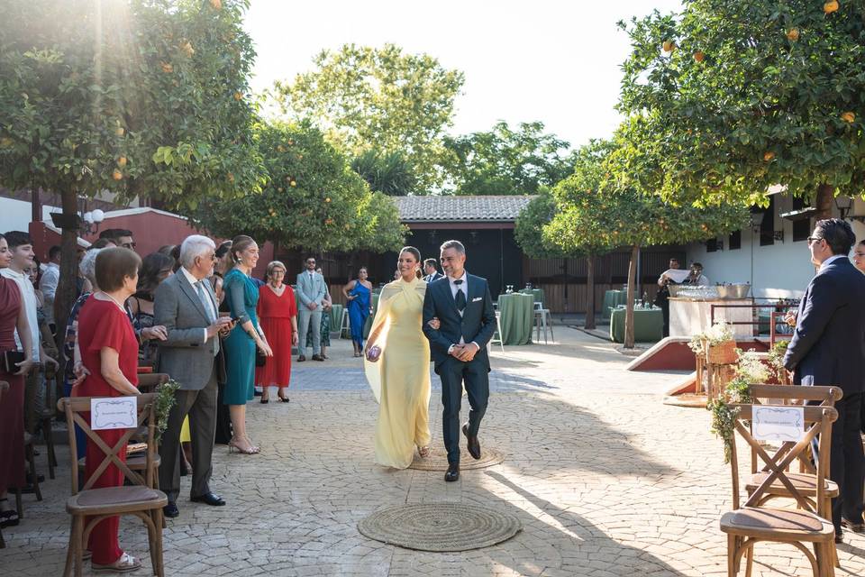 Boda Civil