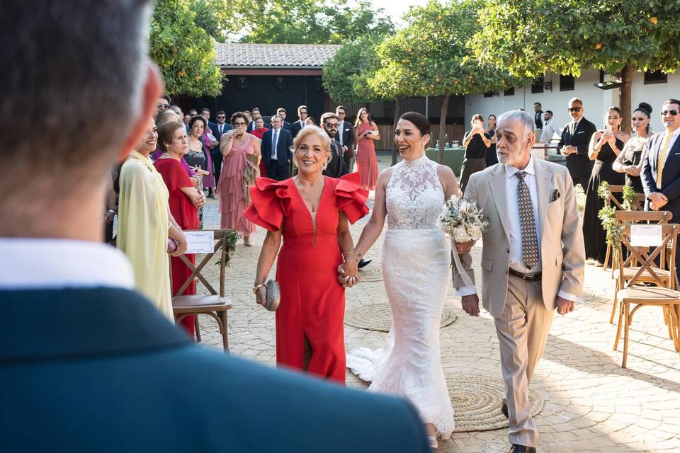 Boda Civil