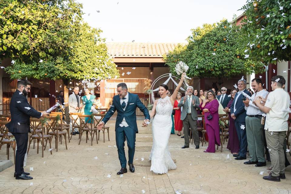 Boda Civil