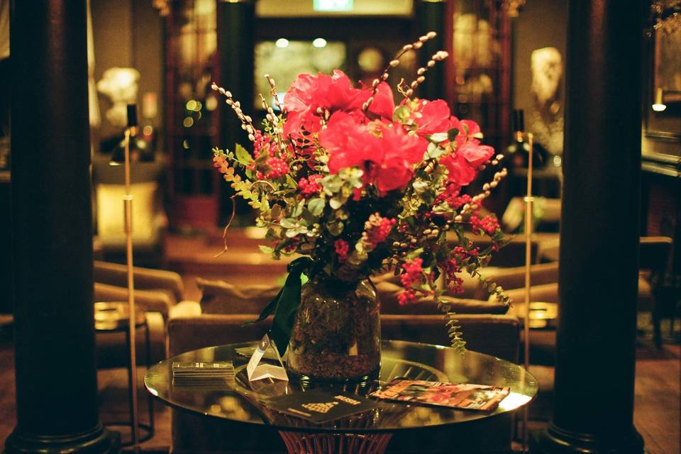 Decoración