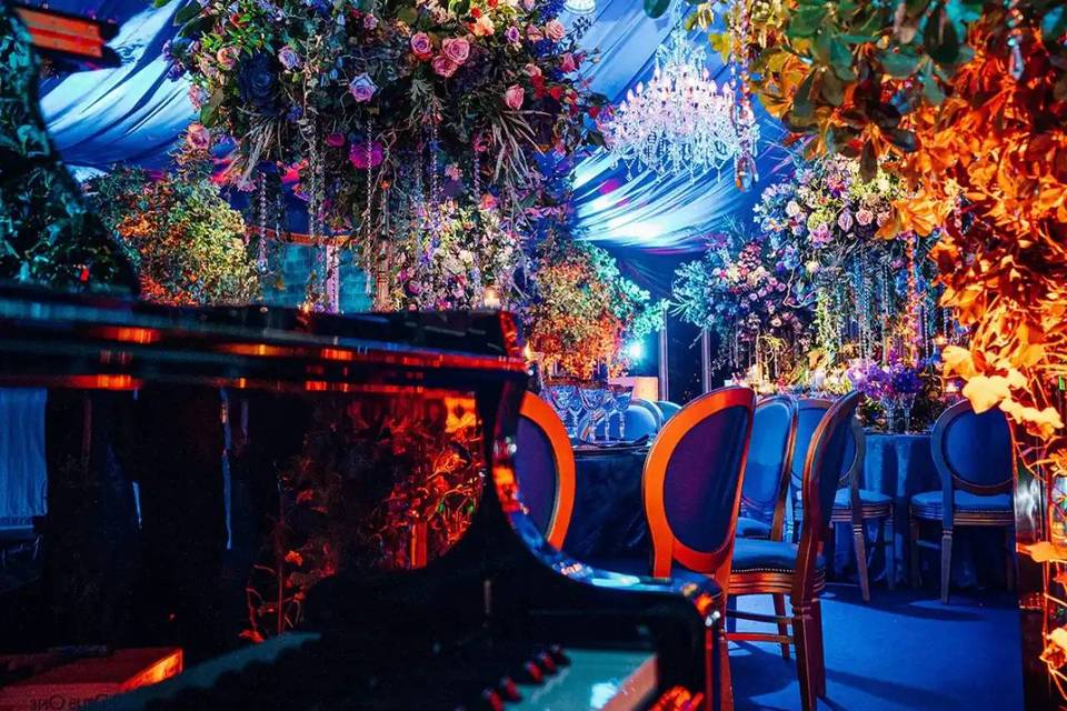 Organización de boda