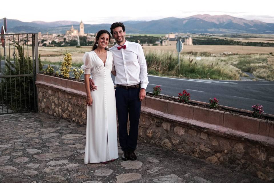 Berta y Fernando