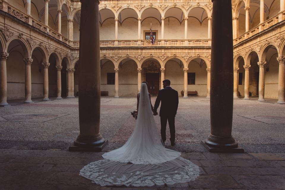 Amigas de la novia