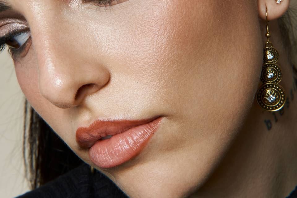 Marta P make up artist