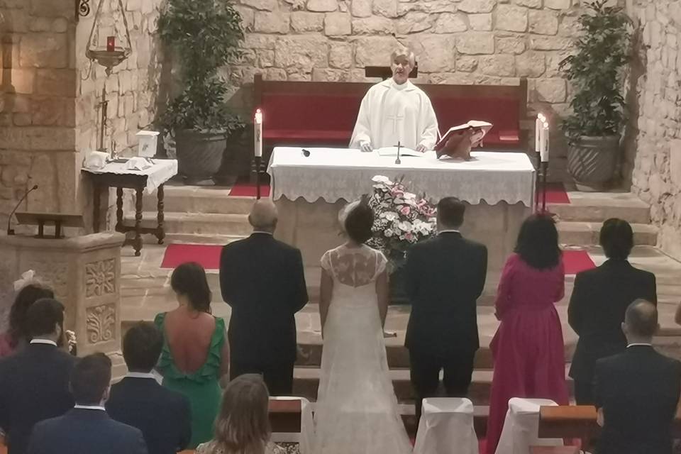 Boda Castro Urdiales