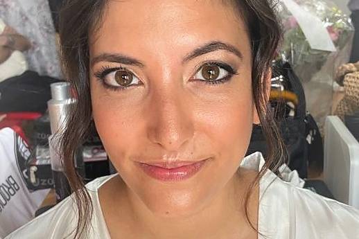 Lidia López Makeup