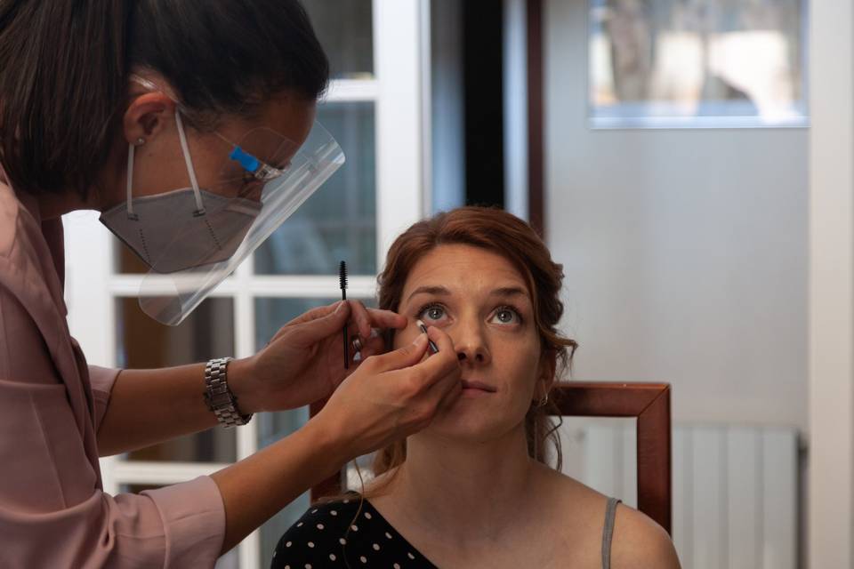 Maquillaje para bodas