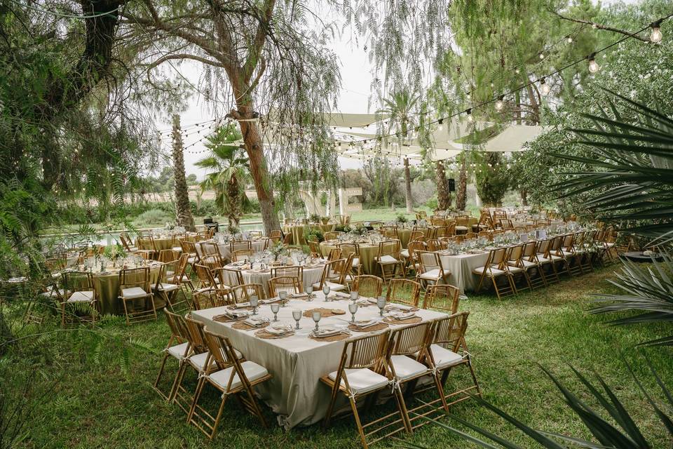 Jardines Buganvilla