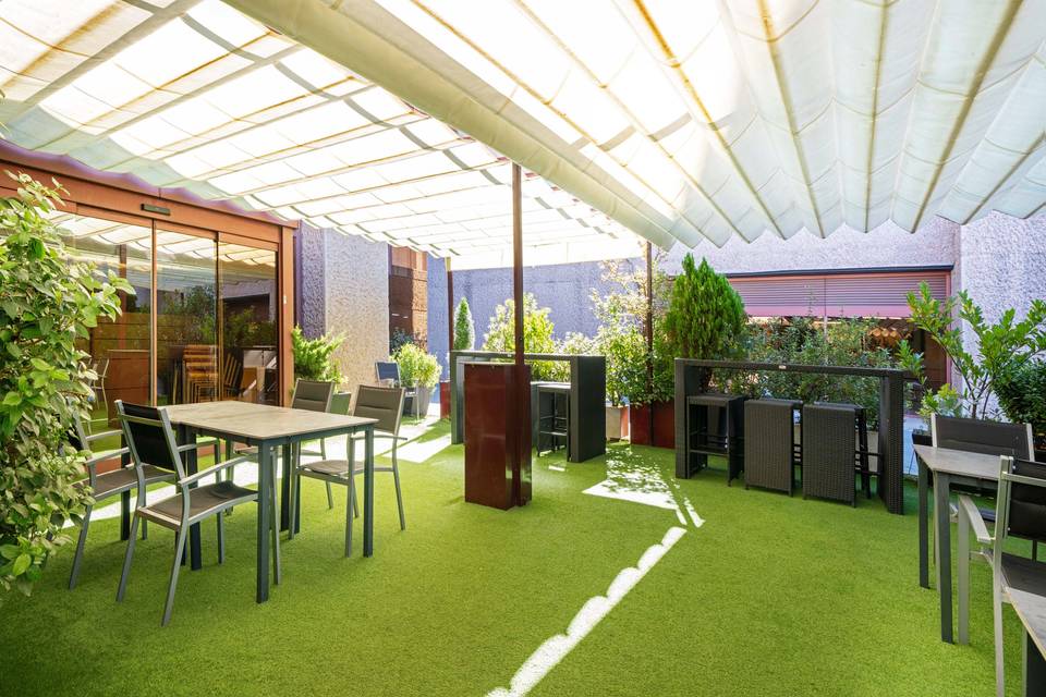 Terraza