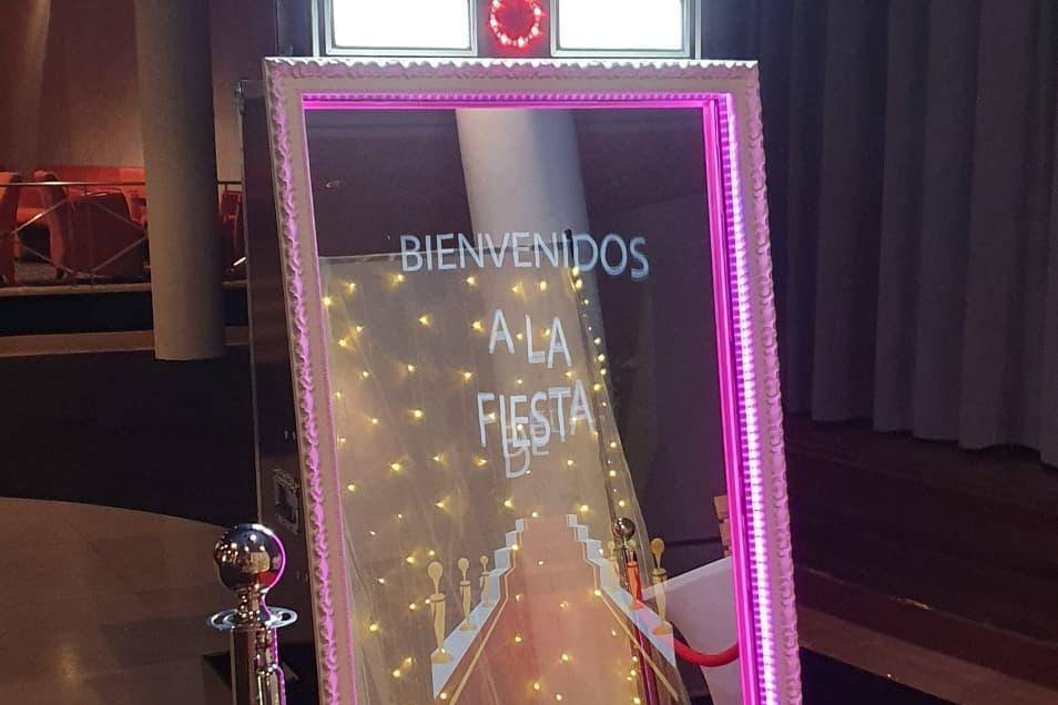 ¡Bienvenidos a la fiesta!