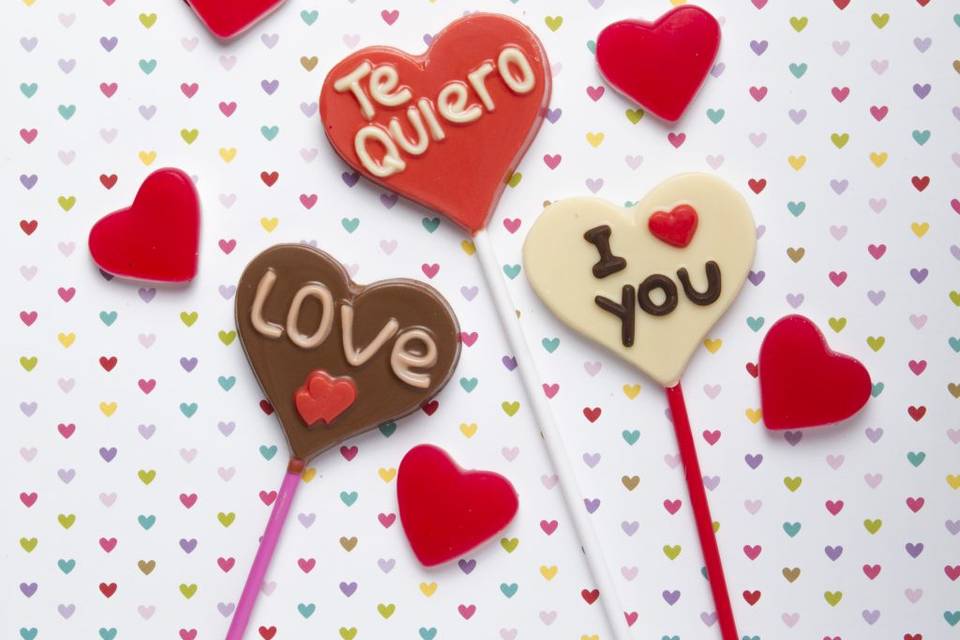Piruletas Love