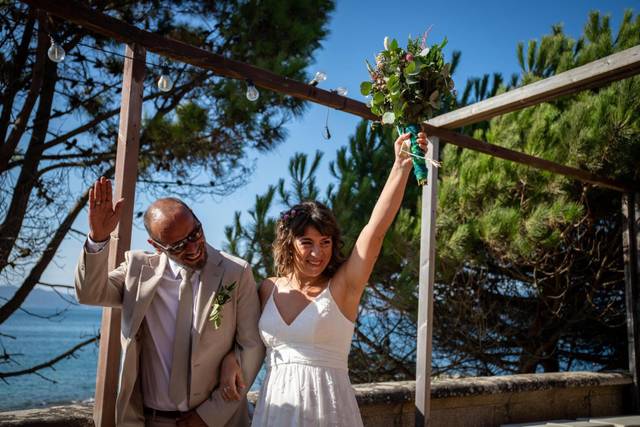 Recién casados