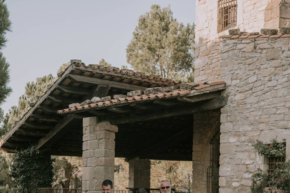 Entrada novia