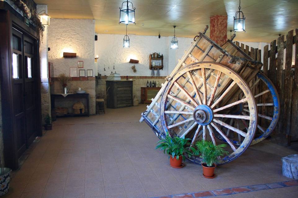 Sidrería La Labranza