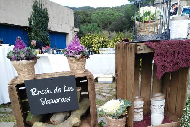 Boda de Jessica y Alberto